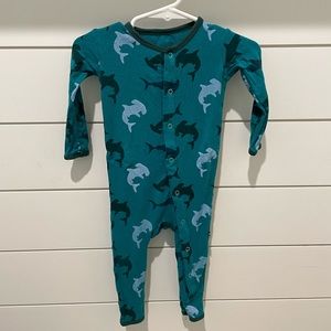 Kickee Pants Coverall